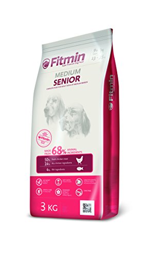 Fitmin Dog medium Senior , 1er Pack (1 x 3 kg)