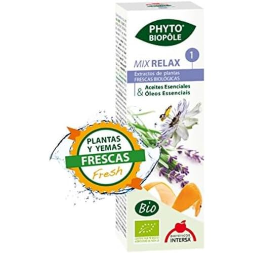 PHYTO BIPOLE MIX RELAX DROPS 50 ML