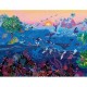 Nathan Wonders of the Ocean 2000 Teile Puzzle Nathan-87313
