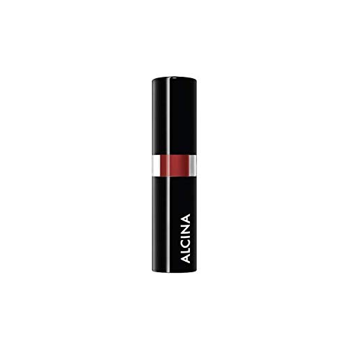 Alcina Soft Touch Lipstick tuscan red