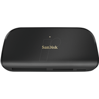 SanDisk ImageMate PRO USB-C Multi-Card Kartenlese-/-schreibgerät