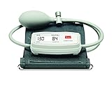 boso medicus smart – Blutdruckmessgerät zum Blutdruckmessen mit Memomatic, kleinem Display und Arrhythmie-Erkennung – Inkl. Standard-Manschette (22–32cm)