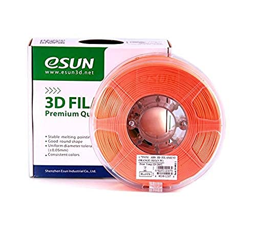 Esun - orange - ABS-Filament