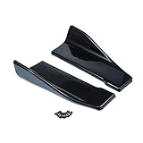 Universal Autospoiler, Seitliche Vordere StoßStange Hintere Seitenschwellerlippe, FüR Alfa Romeo Giulietta Mito Stelvio Giulia 147 156 159 166 4c Tz3 Tonale Spontivd