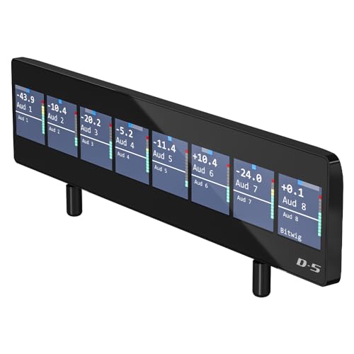 iCON D5 Display for P1 Nano - DAW Controller