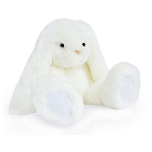 Histoire d'Ours HO2818 Lapin blanc pantin, 50 cm, weiß
