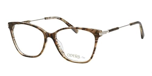 Opera Damenbrille, CH444, Brillenfassung., braun