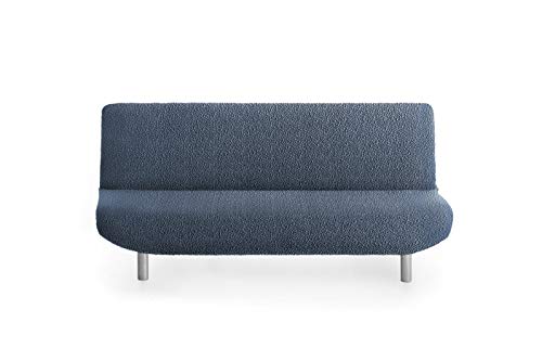 Eysa 3D-Sofabezug, Blau, 3-Sitzer