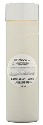 Eulenspiegel 407035 - Latex-Milch, 500ml in Flasche
