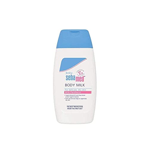 Sebamed Baby Body Milk 200ml