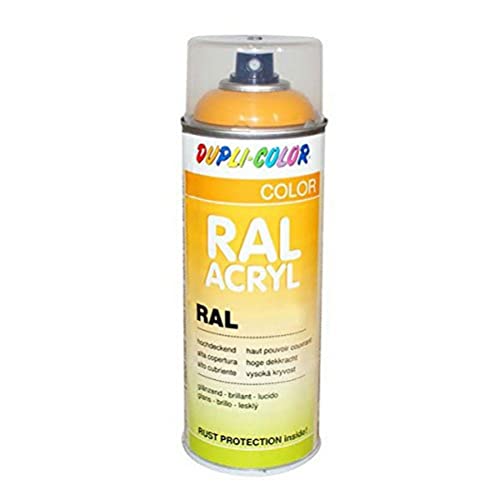 Dupli-Color 349768 RAL-Acryl-Spray 8012, 400 ml, Rotbraun Glanz
