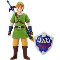 The Legend of Zelda Deluxe Big Figur Link 50 cm