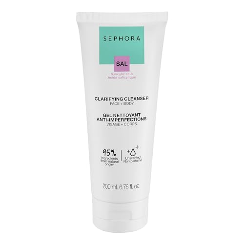 Sephora Collection Clarifying Cleanser Face + Body 200 ml