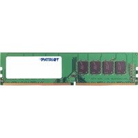 Patriot Signature DDR4 4GB (1x4GB) 2400MHz (PC4-19200) UDIMM Single Arbeitsspeicher