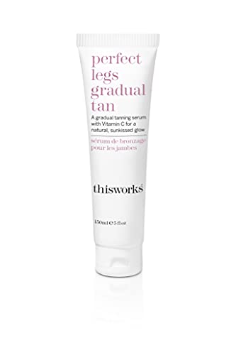 This Works Perfect Legs Gradual Tan 150 ml