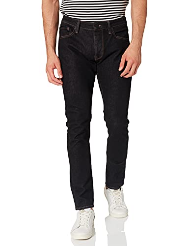 Mavi Herren YVES Skinny Jeans, Blau (Smoke Bi-STR 26767), W30/L32
