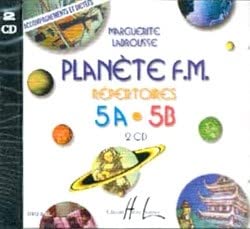 Planète F.M. Vol.5 - Ecoutes