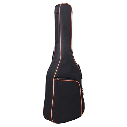 Klassische Gitarren -gig -Tasche 12mm Baumwolle Oxford Doppel Schultergurte Rucksack Gepolstert Akustische Gitarrenkoffer