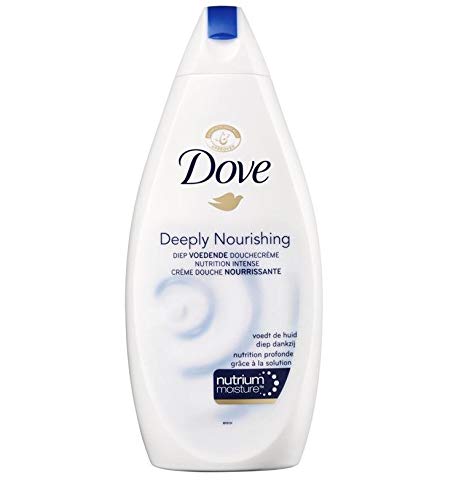 6 x DOVE Women Duschgel"Deeply Nourishing" - 250 ml