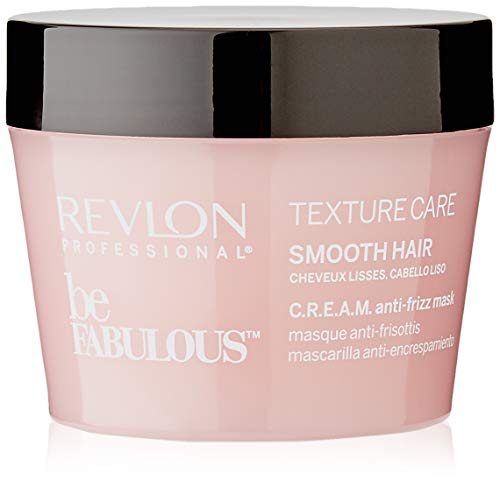 REVLON PROFESSIONAL Be fabulous Texture Care Sanftes Haar C.R.E.A.M. ,1er Pack (1 x 200 ml)