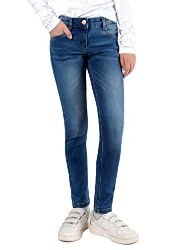 Staccato Skinny Jeans Slim Fit Jeans - Paula - Mid Blue Denim