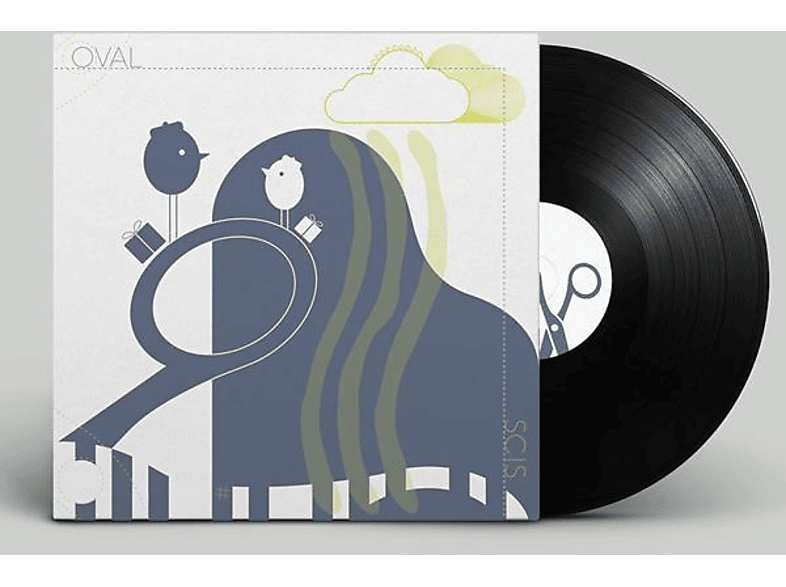 Oval - Scis (LP + Download)