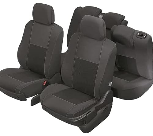 DBS 1013121 Autositzbezug für Auto/Auto, passgenau, schnelle Montage, kompatibel mit Airbag-Isofix-1013121