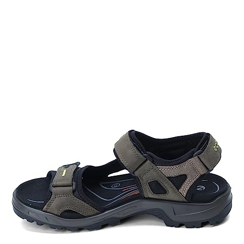 Ecco ECCO OFFROAD, Herren Outdoor Sandale, Grün (TARMAC/MOON ROCK56396), 49 EU (14 Herren UK)