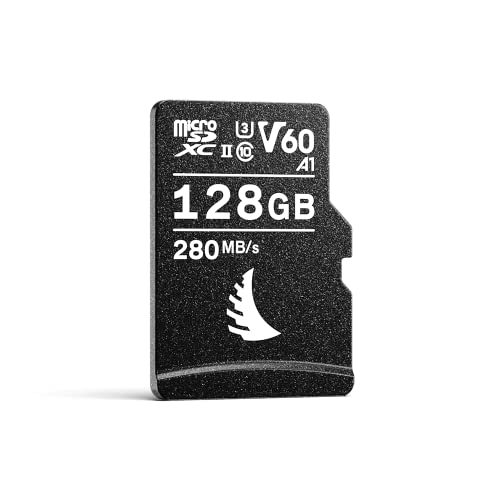 Angelbird AV PRO microSD | V60 | 128GB