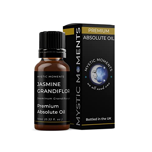 Jasmin Grandiflorum Absolut 10ml - 100% Pure