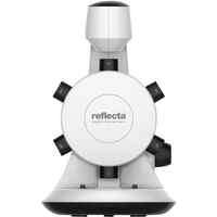 Reflecta DigiMicroscope Vario - Mikroskop - Farbe - 640 x 480 - USB2.0 - AVI (66145)