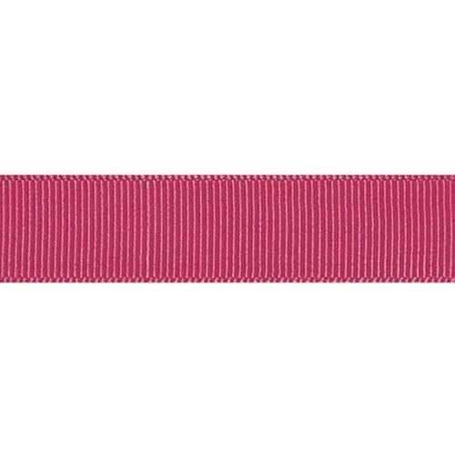 Prym Ripsband 38 mm pink, 100% PES, 566