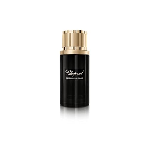 Chopard Chopard Black Incense Malaki eau de parfum spray (unisex) 80 ml