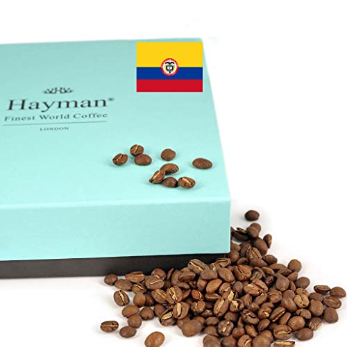 100% Manos Juntas Kaffee aus Kolumbien - Geröstete Bohnen - Einer der besten Kaffees der Welt, frisch geröstet für Sie! (Schachtel mit 680g/24oz)