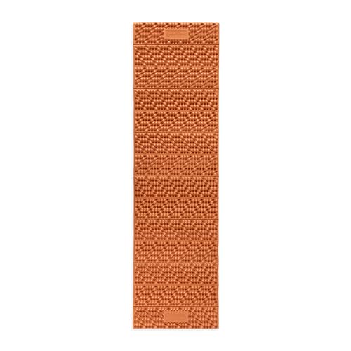 Nemo Switchback Insulated Regular Sleep Mat One Size Sunset Orange