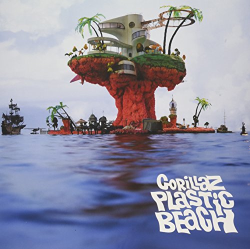 Plastic Beach [Vinyl LP]