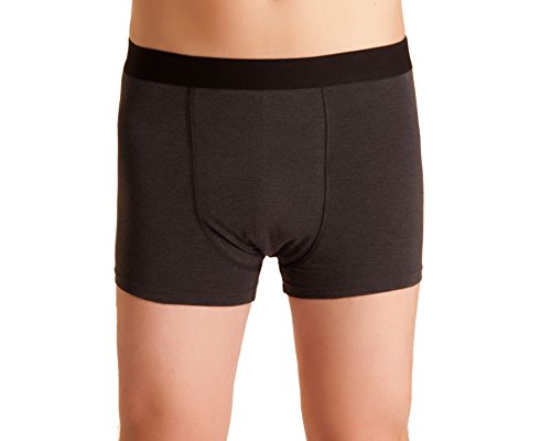 Waschbare Herren Inkontinenz-Shorts, Unterhose mit Saugeinlage, ActivePro Men Super Plus (M)