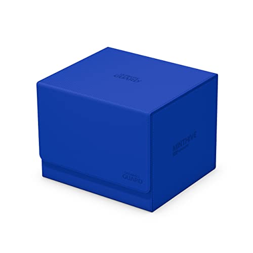 Ultimate Guard UGD011331 Minthive 30+ XenoSkin Blau Kartenbox