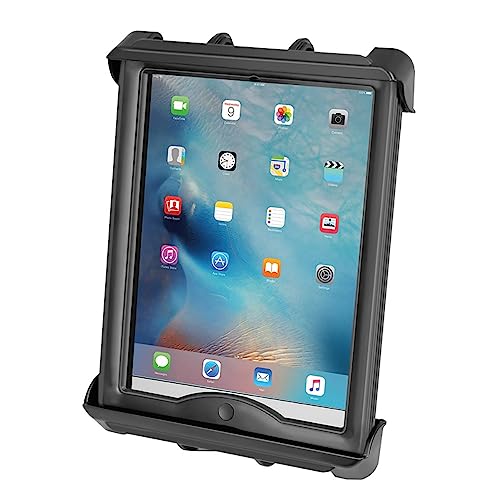 RAM Mount Tab-Tite Auto Passive Halterung Schwarz - Halterungen (Tablet/UMPC, Auto, Passive Halterung, Schwarz, iPad 4, iPad 3, iPad 2, iPad 1, 21,1 cm)