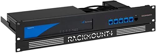 Rackmount.IT Rackmount Kit für Barracuda F12/F80 Rev.B Firewall, (RM-BC-T2)