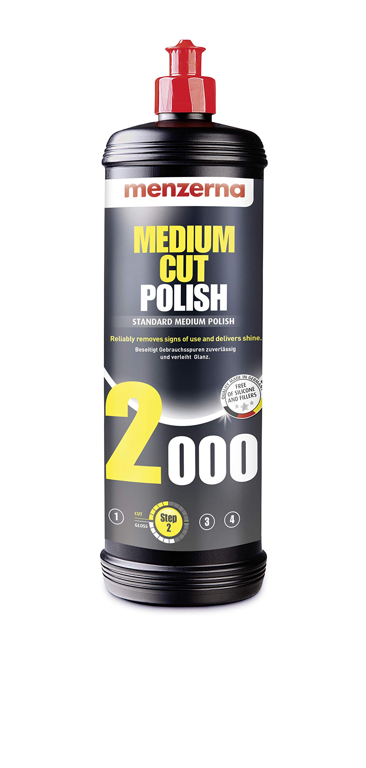 menzerna Medium Cut Politur 2000 907 g (ehemals PO91E & PO91L)