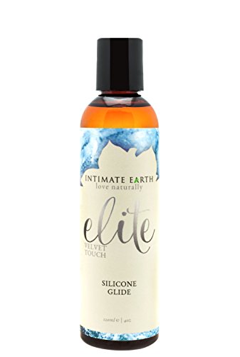 Intimate Earth E26207 Elite Silicone Glide, 120 ml