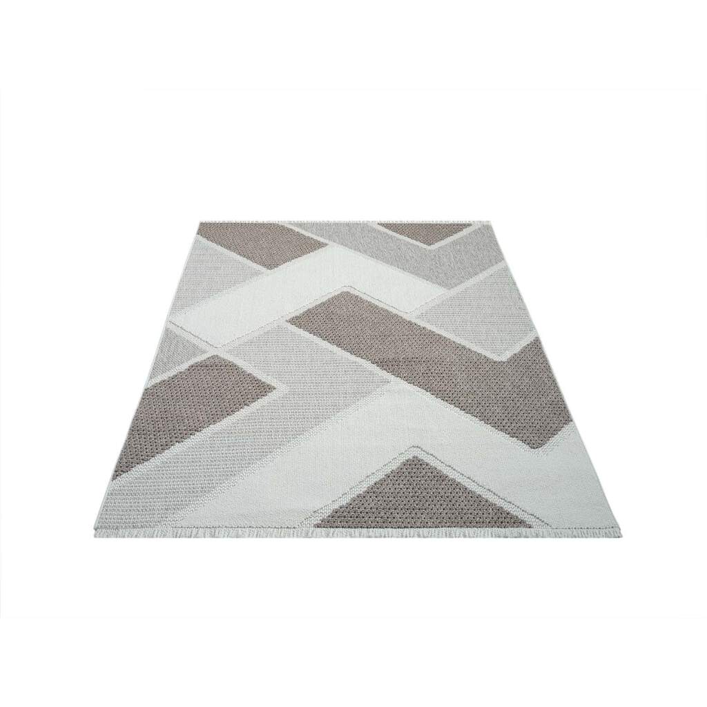 Carpet City Teppich "LINDO 8877", rechteckig
