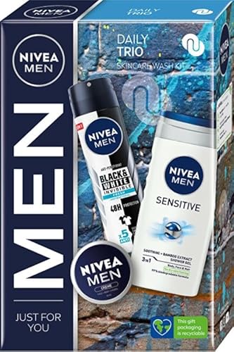 Nivea Geschenkboxen für Herren