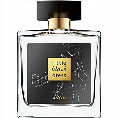 KnBo Avon Little Black Dress EAU de Parfum Spray für Sie 100 ml *NEU*OVP*