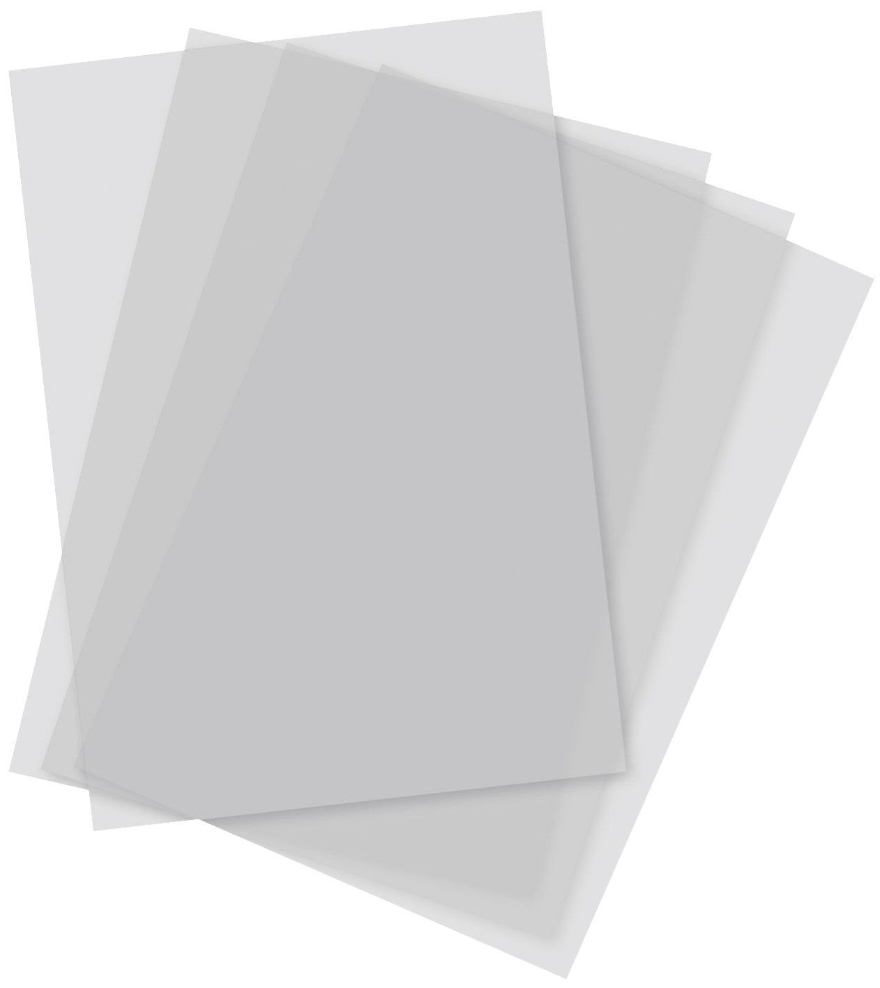 Transparentpapier A3 100Bl 110/115g