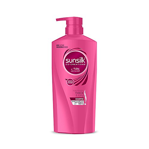 Sunsilk Lusciously Thick and Long Shampoo- 650ml