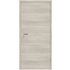 TÜRELEMENTE BORNE Tür »Standard CPL Lärche cashmere Q«, rechts, 86 x 198,5 cm - beige