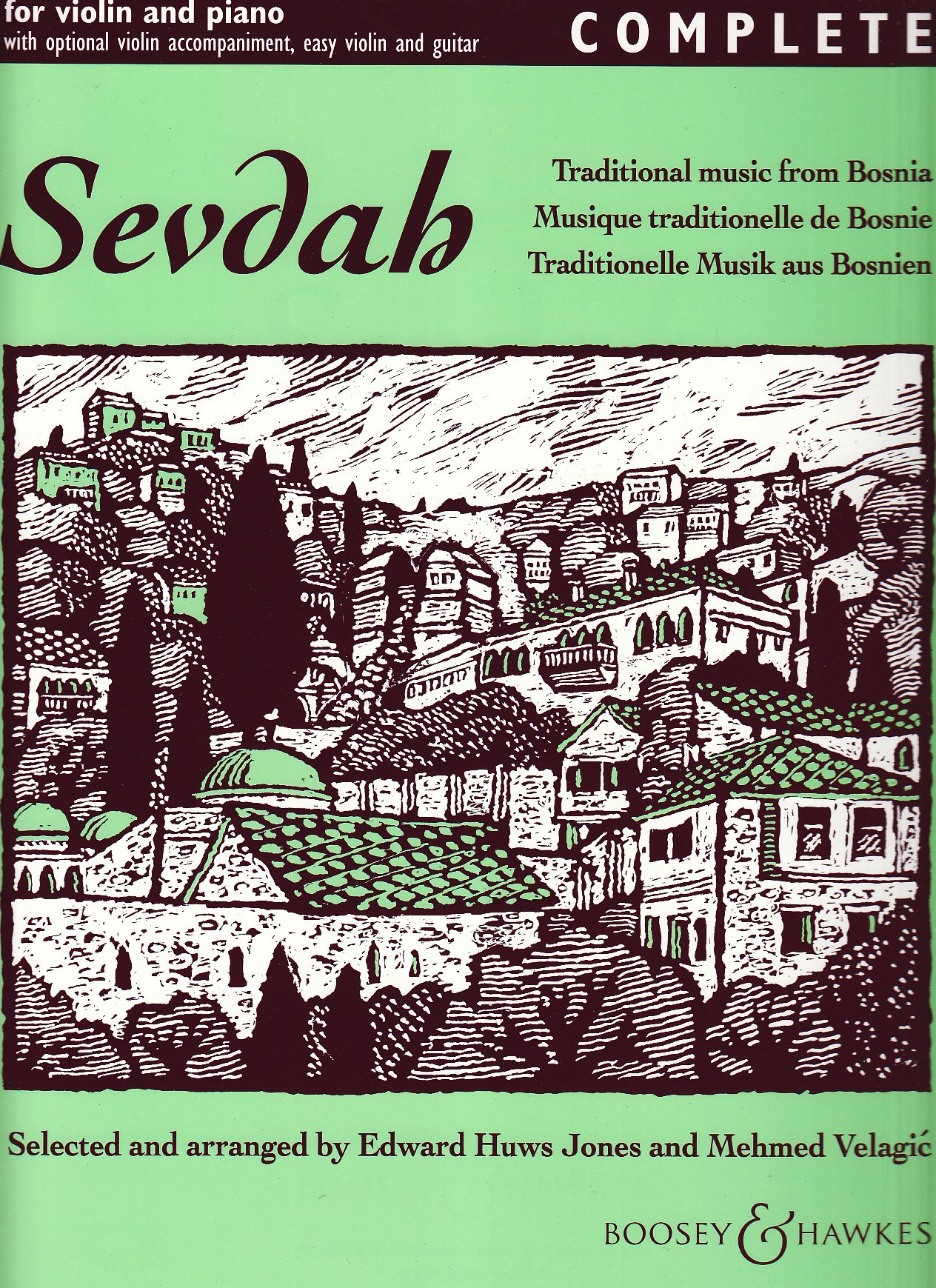 Sevdah (Trad.Bosnie) - Vl/Po