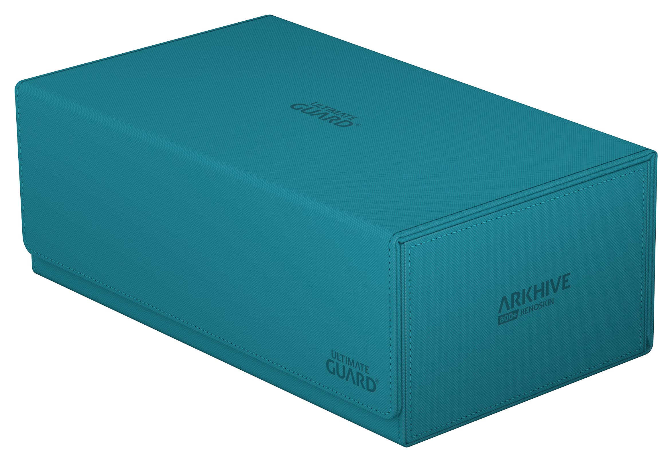 Ultimate Guard Arkhive 800+ XenoSkin Monocolor Bleu Pétrole